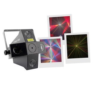 BoomTone DJ-X Moon Star efekt świetlny LED