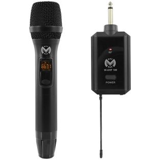 Mikrofon bezprzewodowy Mac Mah W-UHF 100M