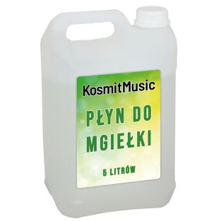 Płyn KosmitMusic do dymu 5 litrów