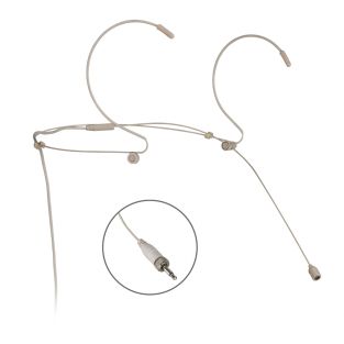 HF Headset Huidskleurig voor gebruik met HF Pro set