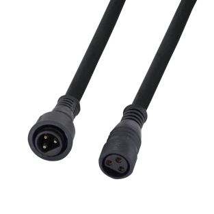 LEDJ Hydralock IP65 Kabel zasilający do reflektorów zewnętrznych, różne długości