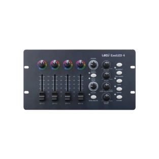 Kontroler Ledj EasiLED 4 DMX