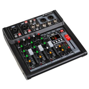 JB Systems Live 4 Compacte PA mixer