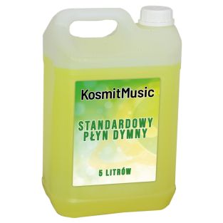 Płyn do palenia KosmitMusic o standardowej gęstości 5 litrów