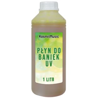 UV bubbel vloeistof