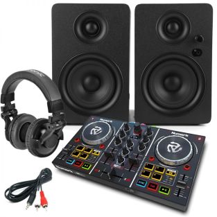 Zestaw kontrolerów DJ Numark Party Mix 2