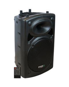 Aktywny głośnik Bluetooth Ibiza SLK15A-TWS USB/SD 800W