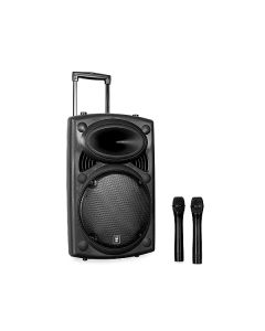  Głośnik mobilny Qtx QR15PA 15" 800W USB/SD/VHF
