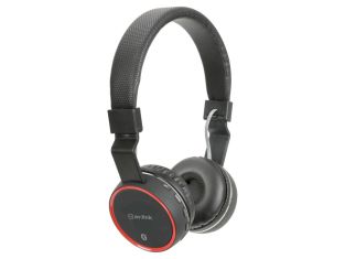 Słuchawki bezprzewodowe Bluetooth AV:Link (czarne)
