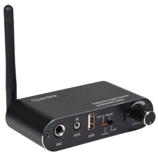 AV:Link Wielofunkcyjny konwerter audio i odbiornik Bluetooth