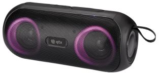 Głośnik Bluetooth QTX Party Pod z oświetleniem LED