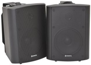 Zestaw głośników stereo Adastra BC5-B o mocy 180 W
