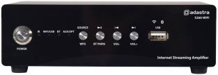 Wzmacniacz strumieniowy Adastra S260-WIFI do internetu 2x60W
