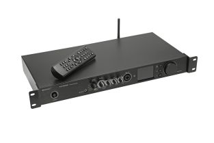 Wzmacniacz Bluetooth klasy D Omnitronic DJP-900NET z radiem internetowym