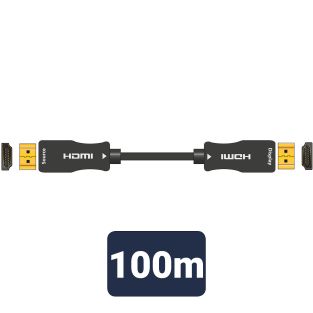 Aktywny kabel światłowodowy HDMI AV:Link Ultra High Definition 4K 100M