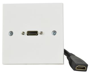 Av:Link Gniazdo ścienne HDMI