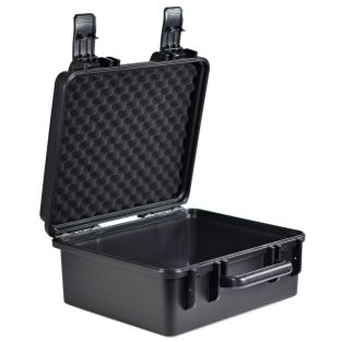 Citronic HDC295 Wytrzymała walizka transportowa ABS 295 x 265 x 142 mm