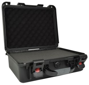 Citronic HDC153 Wytrzymała, wodoodporna obudowa do sprzętu 420 x 340 x 153 mm