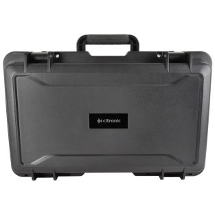 Citronic HDC555 Wytrzymała, wodoodporna obudowa do sprzętu 555 x 340 x 205 mm