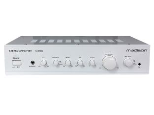 Wzmacniacz stereo HiFi Madison MAD1305SL z gniazdem słuchawkowym
