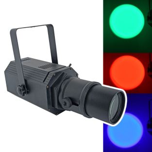 Citronic PAR60-RGB: 60W RGB LED Mini reflektor profilowy