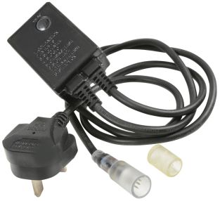 Kontroler Lyyt RLC-40 z 8 efektami do łańcucha świetlnego LED