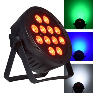 QTX PAR-186 High Power RGBWA PAR z UV