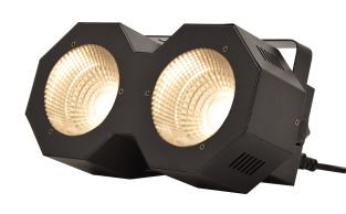 Bstock QTX HPWash-100 100W mocne reflektory sceniczne LED