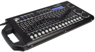Kontroler DMX/RDM Qtx ADMX-512 512-kanałowy