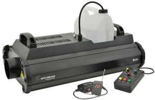 BSTOCK QTX QTFX-2000 mkII bardzo mocna maszyna do dymu 2000W