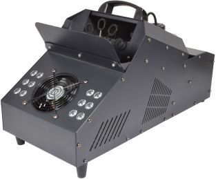 QTX QTFX-LBF1 LED Maszyna do dymu i baniek mydlanych