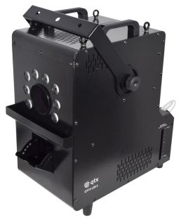 QTX LBF2: wytwornica dymu bańkowego z oświetleniem LED v2