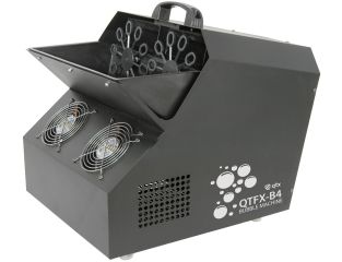 Maszyna do robienia baniek mydlanych Qtx QTFX-B4