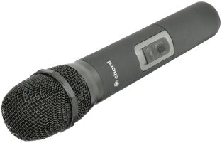 Chord NU4-HT864.3 zapasowy mikrofon ręczny do zestawu mikrofonowego NU4