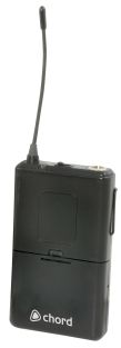 Zapasowy nadajnik Chord NUBP-863.1 Beltpack do systemu NU1