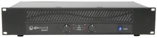 QTX QA400 2-kanałowy wzmacniacz mocy 400 W