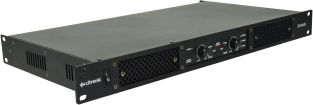 Odnowiony wzmacniacz klasy D Citronic D300 2x150 Wrms