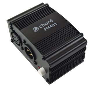 Chord PH481PH481 Zasilanie fantomowe do mikrofonu