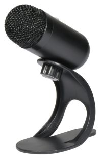 QTX MDU-40 Mini mikrofon biurkowy USB