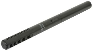 Mikrofon typu shotgun QTX SG300