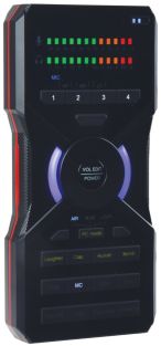 Citronic X-PAD przenośny interfejs audio i procesor mikrofonowy