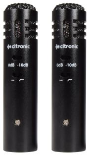 Citronic ECM20 Mikrofon pojemnościowy stereo