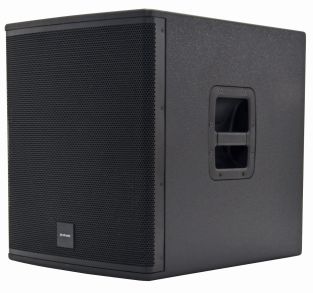 Citronic CASA-15BA 15-calowy aktywny subwoofer o mocy 500 W RMS