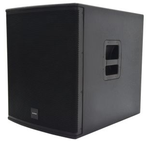 Citronic CASA-18B 18-calowy pasywny subwoofer o mocy 600 W RMS