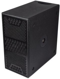 Citronic CASA 28BA Aktywny subwoofer 2x 8 cali 400 W RMS