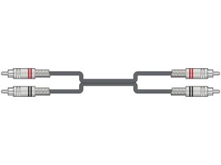 Kabel Chord MP3-XLR Professional 3,5 mm Jack - XLRM 1,5 m