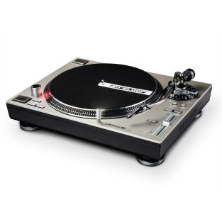Reloop RP-7000 MK2 Silver gramofon z napędem bezpośrednim