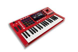 Samodzielna klawiatura produkcyjna MPC Akai MPCKEY37