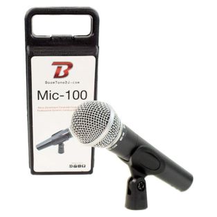BoomTone DJ Mic 100 mikrofon wokalny