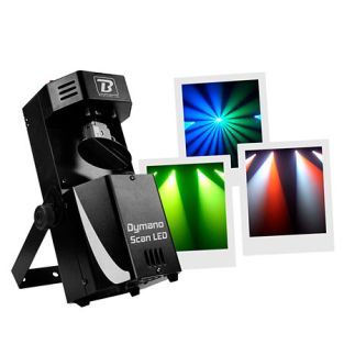 BoomTone DJ Dynamo Scan efekt świetlny LED
